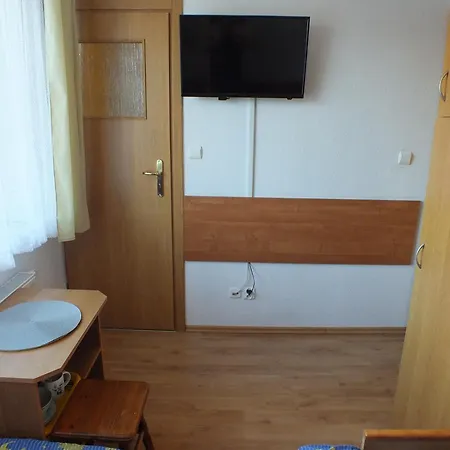 Magdalenka Apartment Wladyslawowo Exterior photo