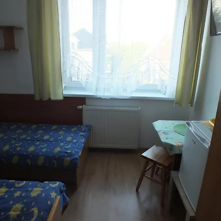 Magdalenka Apartment Wladyslawowo Exterior photo