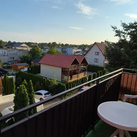 Magdalenka Apartment Wladyslawowo Exterior photo