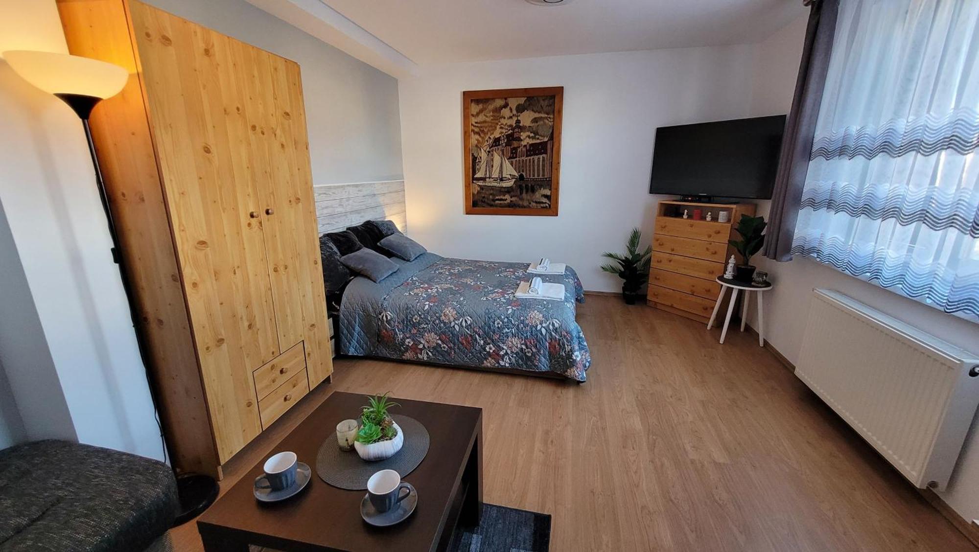 Apartment Magdalenka
