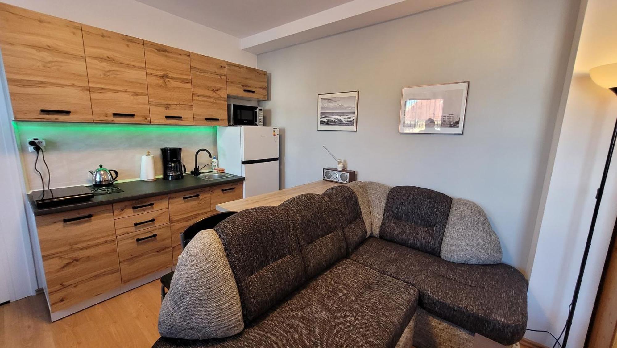 Magdalenka Apartment Wladyslawowo