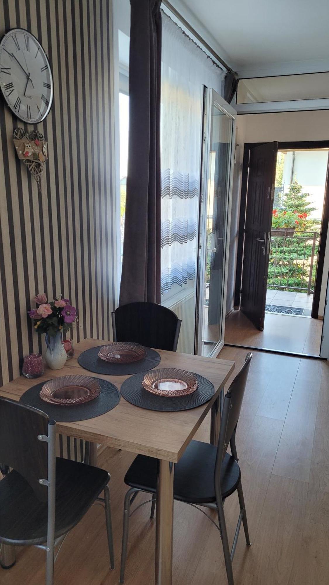Magdalenka Apartment Wladyslawowo