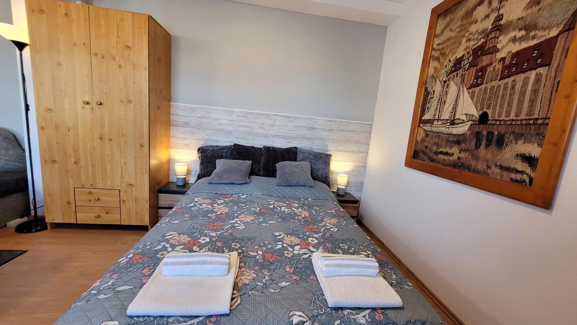 Apartment Magdalenka Wladyslawowo