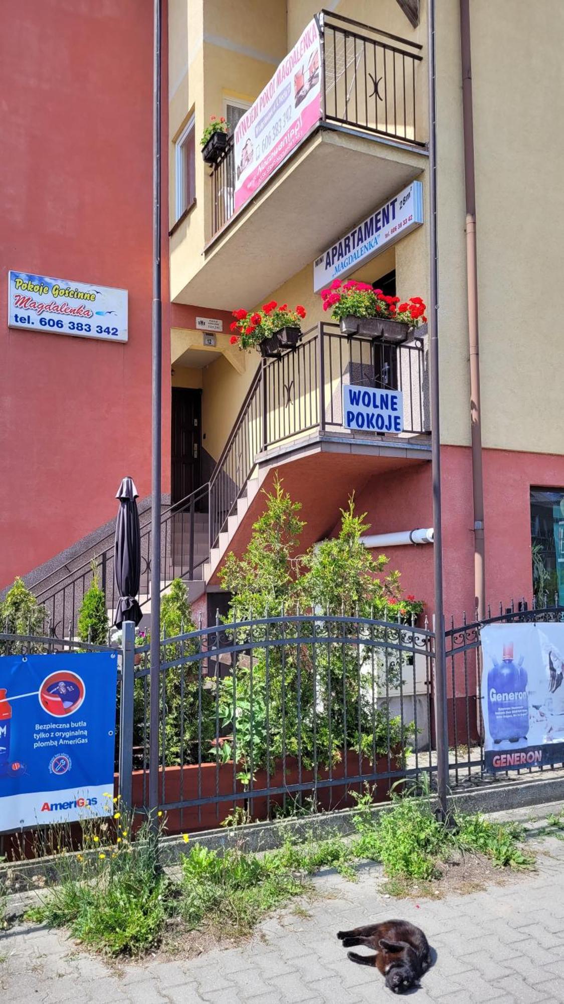 Magdalenka Apartment