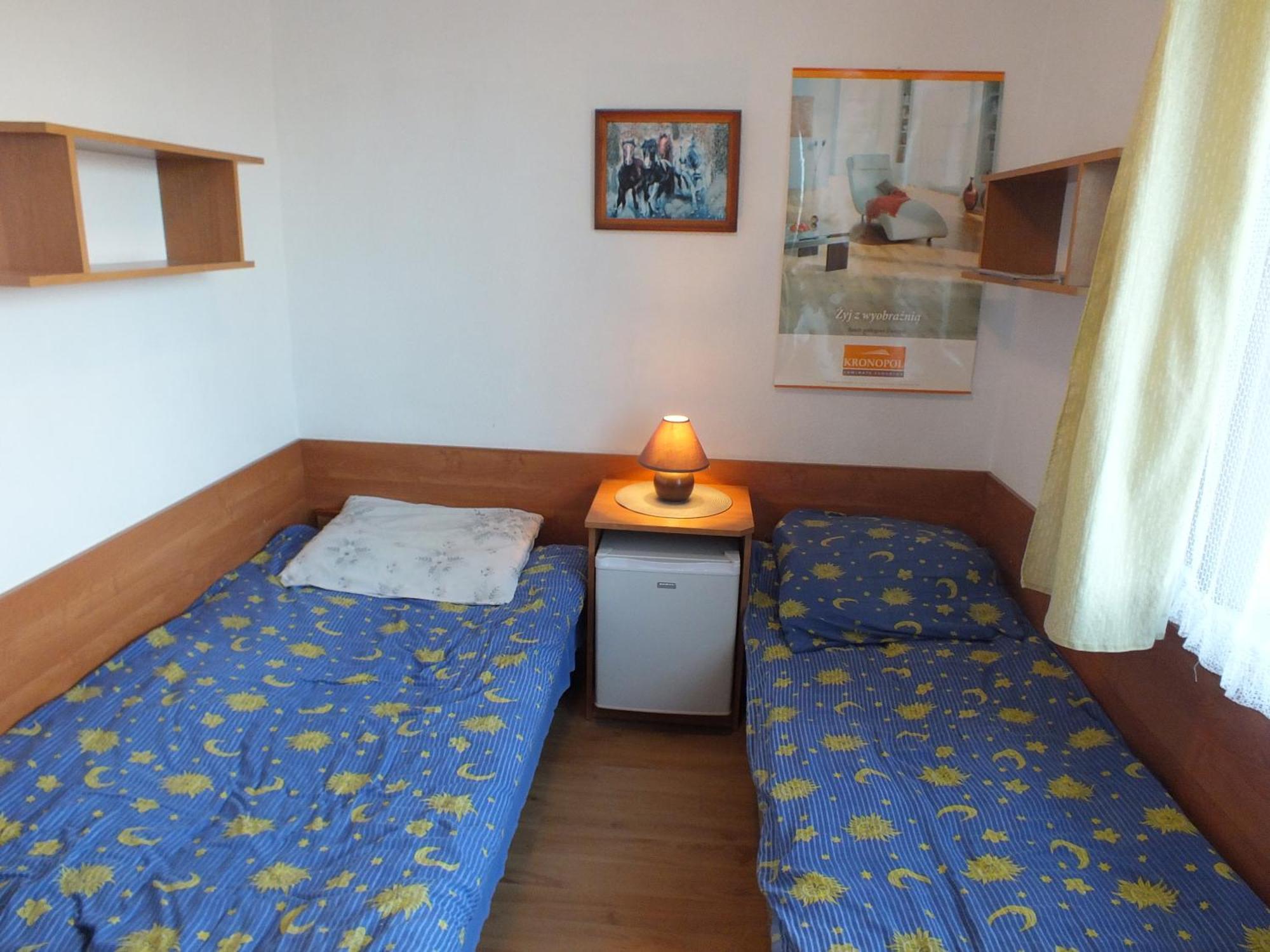 Apartment Magdalenka *