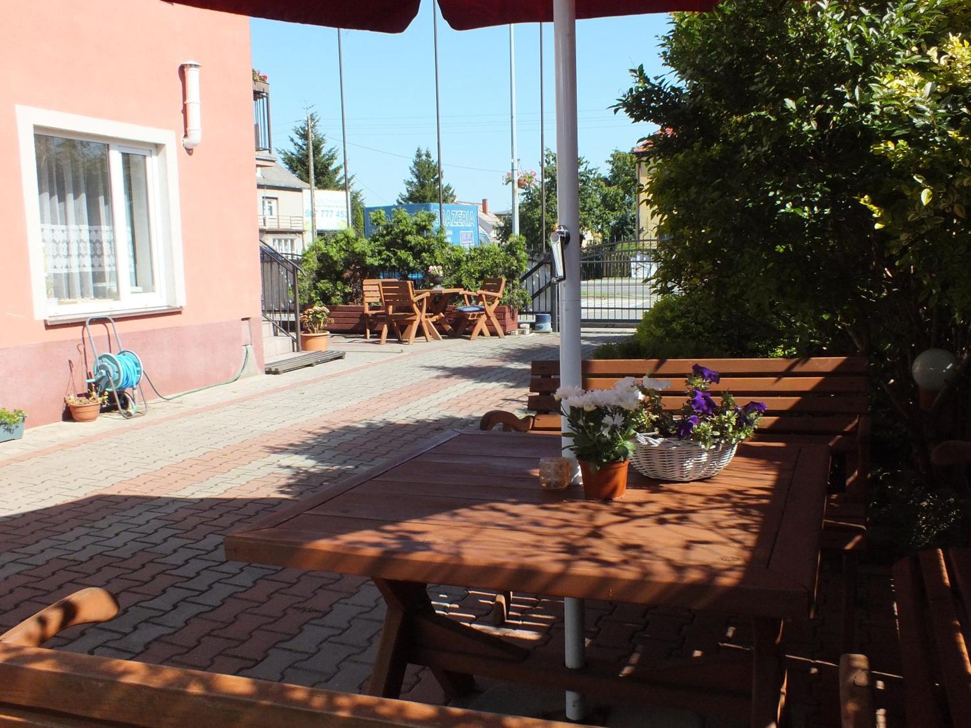 Apartment Magdalenka *